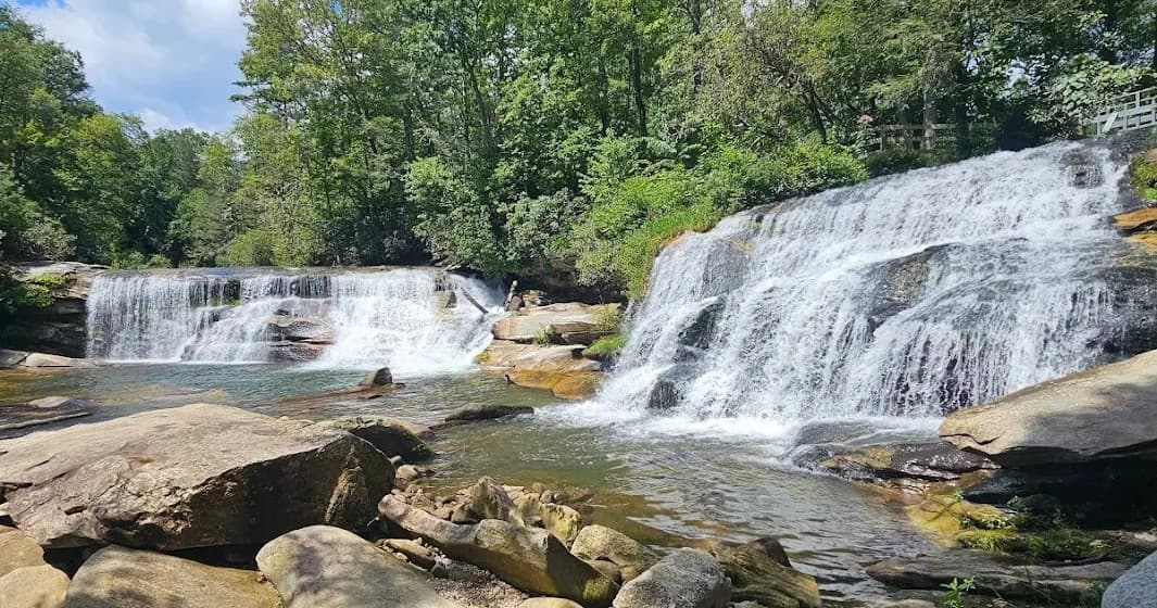 Waterfall Adventure Tour